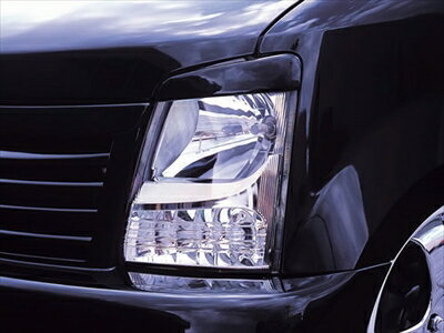 ワゴンR MH21S系 アイライン 塗装取付込