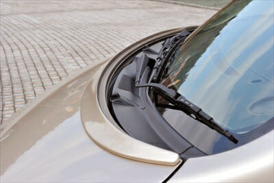 ワゴンR MH23S系 MODELLO ボンネットガーニッシュ 塗装取付込