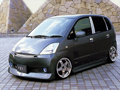 MRワゴン MF21S (G/GL/Tターボ Grade) 後期 F・S・R 3ピースセット 塗装取付込