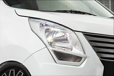 ワゴンR MH34S FEEL EX SERIES（EXシリーズ） ヘッドライト H4 Hi/Low（5500K） LEDバルブキット