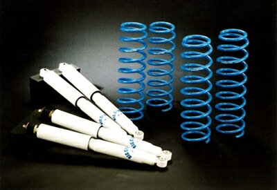 ランドクルーザー 70 カントリーサスペンションキット BJ7# フロント :70mmUP リア :70mmUP