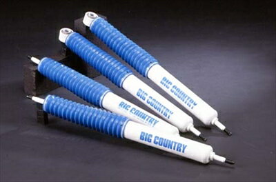 ランドクルーザー J7#系 ビックカントリーショックアブソーバー 1本 HZJ70系 フロント +40〜+70