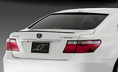 LEXUS LS UVF4# LS600 前期 ルーフスポイラー FRP製