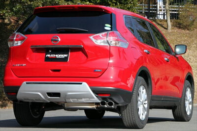 エクストレイル NT32 2.0 4WD AUTHORIZE A-S マフラー