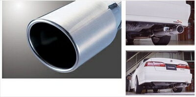 トルネオ CF4 SEDALIS マフラー