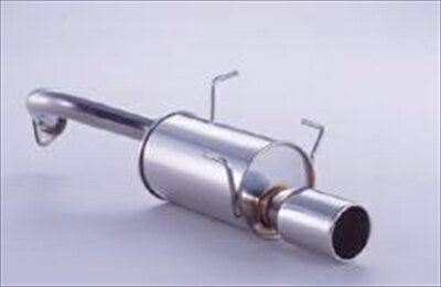 キューブ Z10系 Wagolis マフラー 2WD 00マイナー後 AZ10