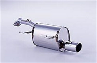 ティーダ C11 Wagolis マフラー 1.5 2WD C11