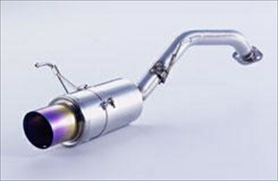 マーチ K12 2WD BLAZE マフラー 1.2 取付込