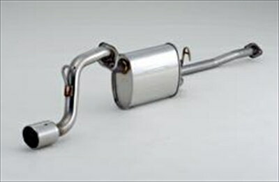 AUTHORIZE A-K マフラー オッティ ターボ 2WD H92W