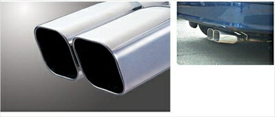 オデッセイ RA1-5 Wagolis マフラー Wテール