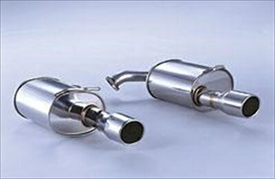 アテンザ スポーツ 2.3 2WD GG3S SEDALIS マフラー