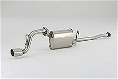 トッポ NA 2WD H82A H20.9〜H22.3 Legalis K マフラー 取付込