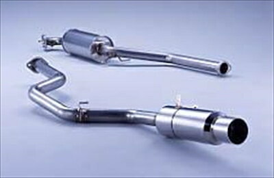 POWER Getter マフラー ステップワゴン 2WD RF1