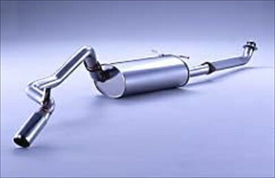 デリカ スターワゴン Legalis4 マフラー 2.5 DT P35W