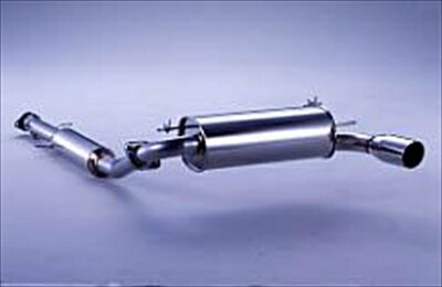 Legalis R マフラー ユーノス ロードスター 1.8 NA8C 取付込