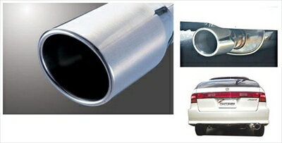 アコードワゴン CF6/7 Wagolis マフラー CF7 アコードワゴン 4WD ‘00 H12.06?H14.11