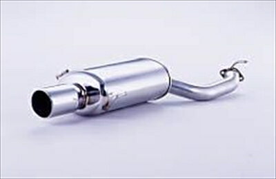 Legalis R マフラー レガシィ B4 ブリッツェン 2002モデル BE5