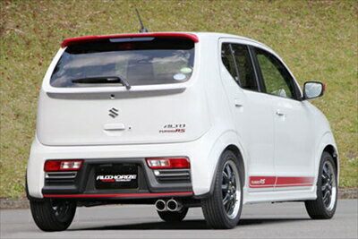 アルトワークス HA36S 2WD MT AUTHORIZE A-K マフラー