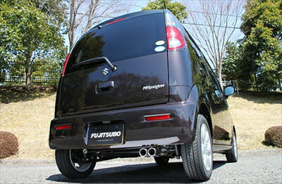 MRワゴン MF33S ターボ 2WD AUTHORIZE A-K マフラー