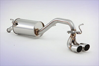 パレット SW MK21S ターボ 2WD AUTHORIZE A-K マフラー H21.09〜H25.03 取付込