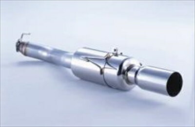 POWER Getter マフラー レガシィ ツーリングワゴン GT-B マイナー後 BH5 取付込