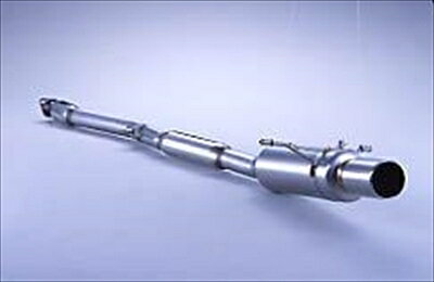 Legalis Super R マフラー フォレスター ターボ SF5