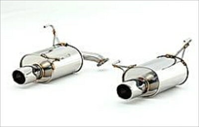 フォレスター SH系 AUTHORIZE A-S マフラー SHJ 2.0 NA AT 取付込