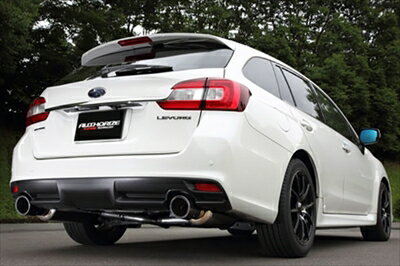 レヴォーグ VM4 1.6ターボ AUTHORIZE A-RM+c マフラー