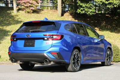 VN5 レヴォーグ 1.8 ターボ 4WD オーソライズ A-RM+c マフラー