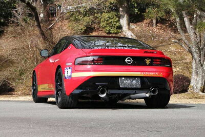 RZ34 フェアレディZ 3.0 ターボ オーソライズ A-RM マフラー
