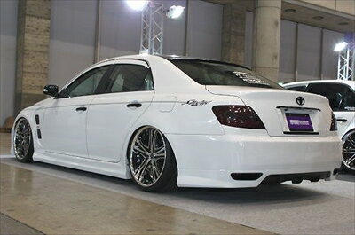 マークX GRX120 F-03X リアバンパー