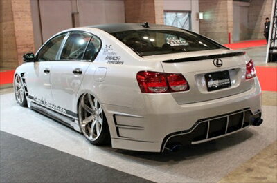 LEXUS GS GRS/UZS19 前期 F-05 リアバンパー