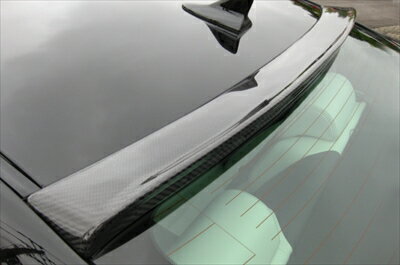 LEXUS IS-F F-04 リアルーフスポイラー FRP製