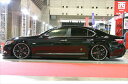 LEXUS LS460/600h 前期 F-04 サイドフラップ 4枚セット FRP製 塗装済み