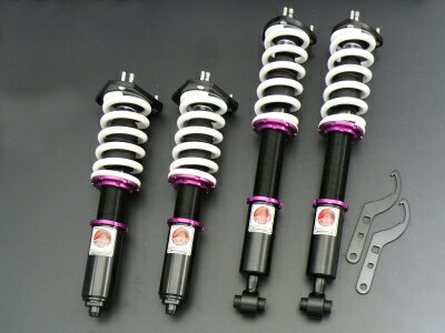 GRX125 マークX 4WD ステルスブラックツイン 車高調