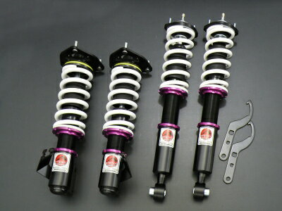 RPS13 180SX ステルスブラックツイン 車高調