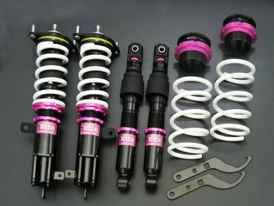 DA64W エブリイワゴン スーパーキッズ ツイン ダンパー