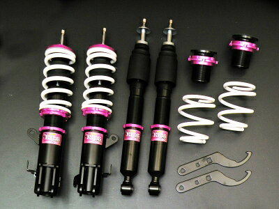 MS52S / MS92S フレアクロスオーバー 2WD スーパーキッズ ツイン ダンパー