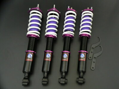 TAWH15W LM500H ステルススーパースペックダンパー 車高調 リジット/別体式