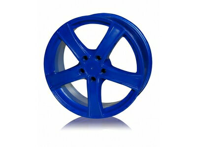 スプレーフィルム 400ml マットブルー