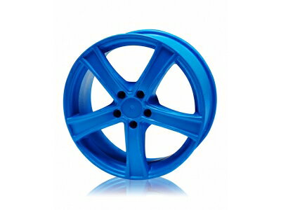 スプレーフィルム 400ml NEONブルー