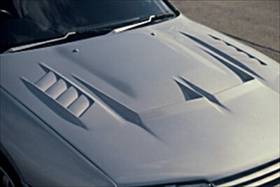 BNR32 スカイライン GT-R フューゲルエアロボンネット