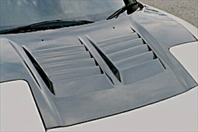 NA1/2 NSX（リトラクタブル） スーパーボンネット カーボンFRP