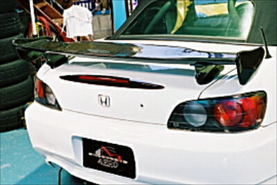 S2000 GTウイング | 1978年創業 チューニングカー・レースカー