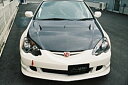 DC5 インテグラ タイプR エアロボンネット FRP(黒ゲルコート仕上) 塗装済み