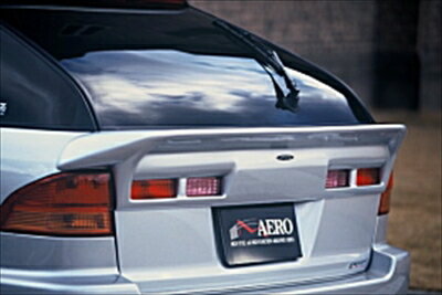 CF-7 アコードワゴン リアダックテイル 塗装済み