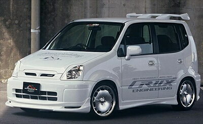 GA4 キャパ ヘッドライトライン 塗装取付込