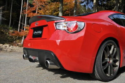 86 ZN6 トランクスポイラー カーボン