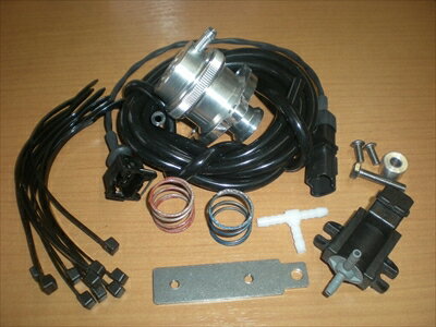 BMW Mini R60 強化ディバーターバルブ