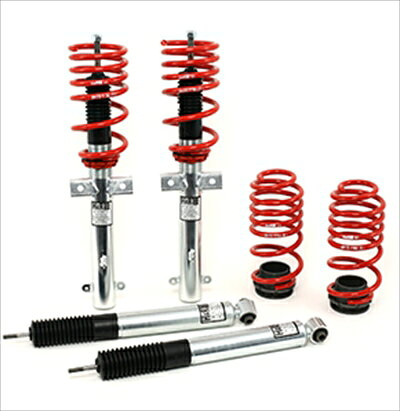 BMW 3Series E90 セダン M3専用 ※EDC付車除く H＆Rコイルオーバーキット (車高調キット) 減衰力調整機構無し